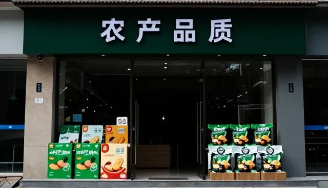 农产品渠道供货如何提升流通效率