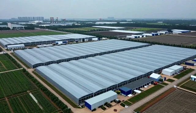农产品加工中智能化设备的应用场景与价值体现